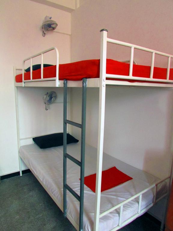 Colombo City Hostel Номер фото