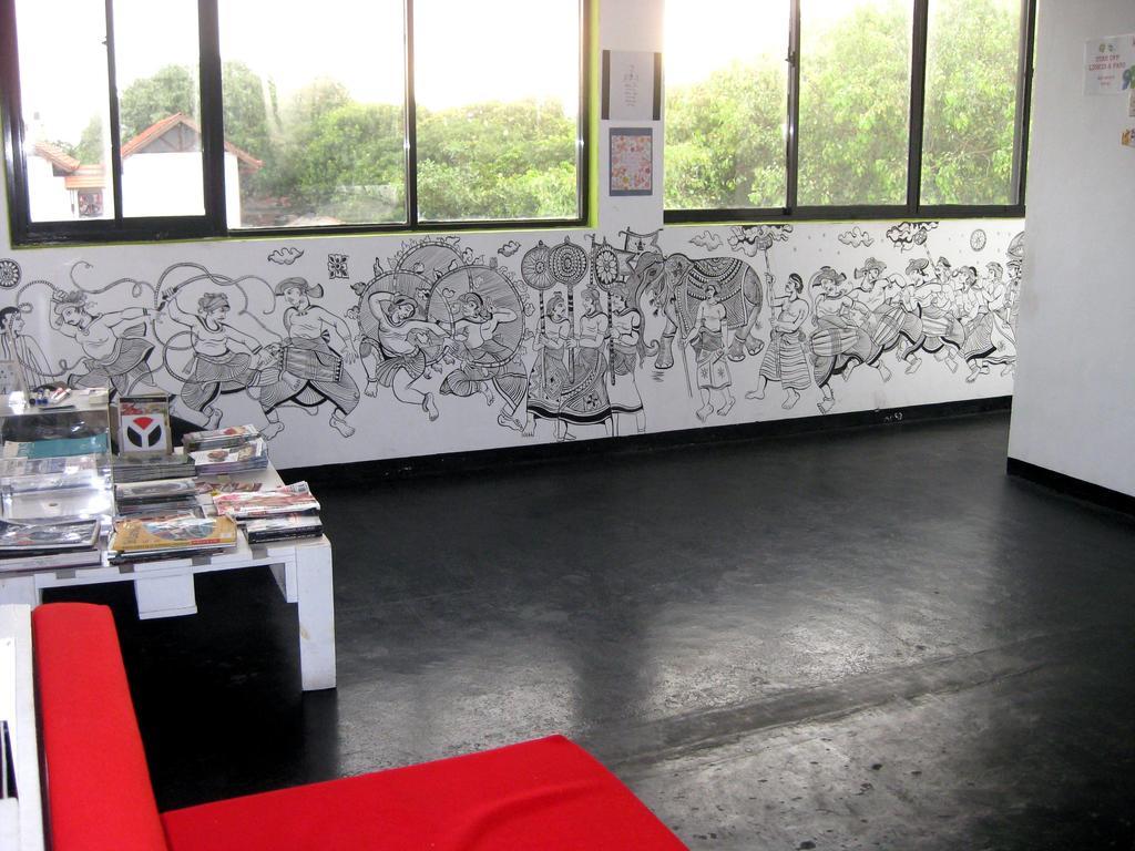 Colombo City Hostel Экстерьер фото