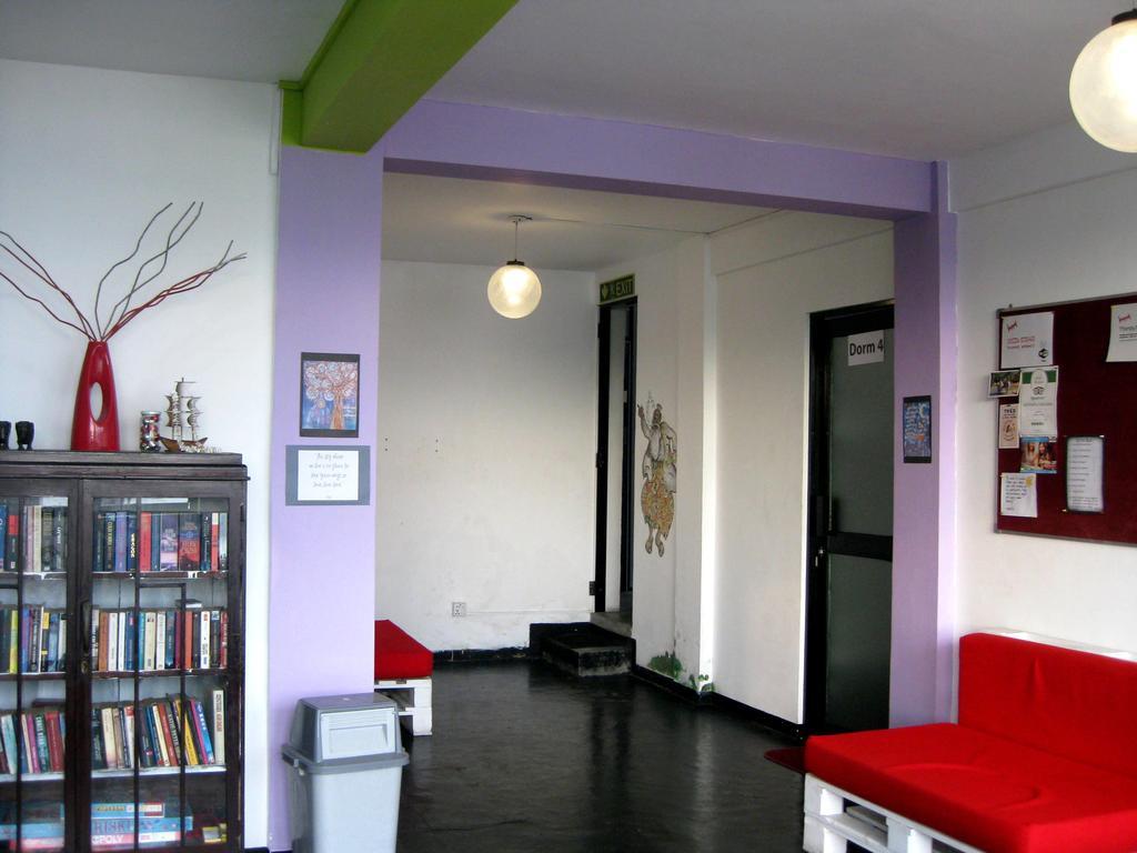 Colombo City Hostel Экстерьер фото