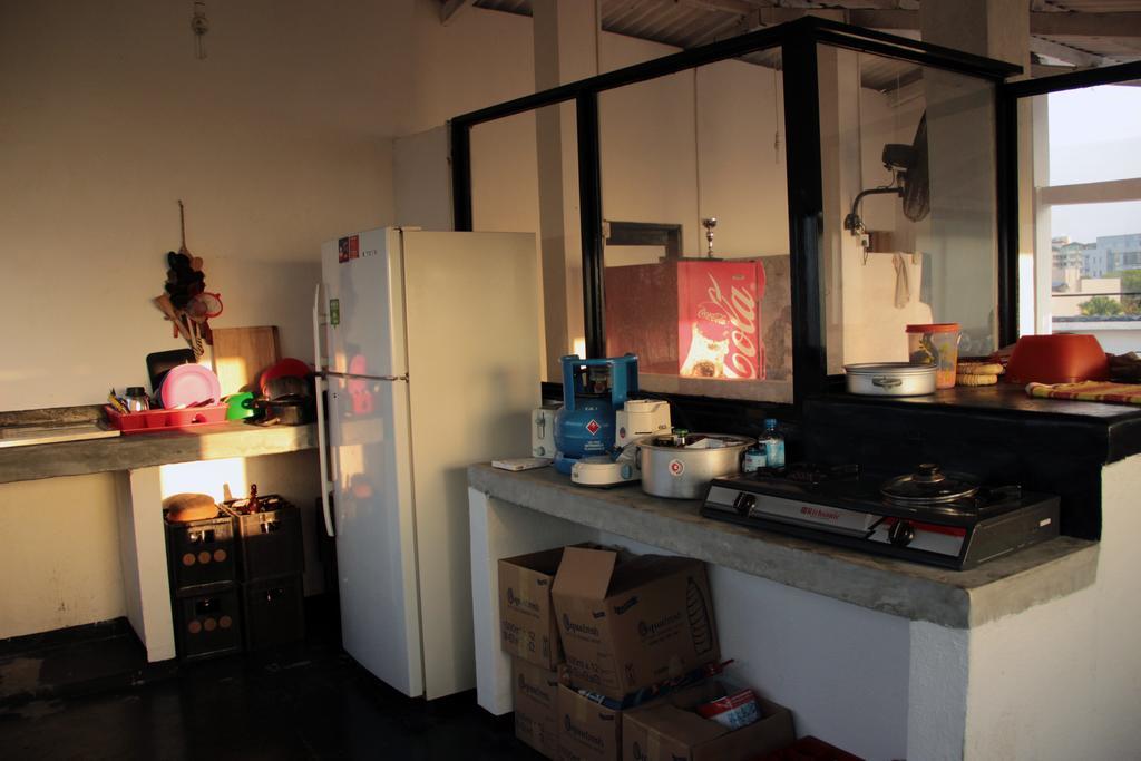 Colombo City Hostel Экстерьер фото