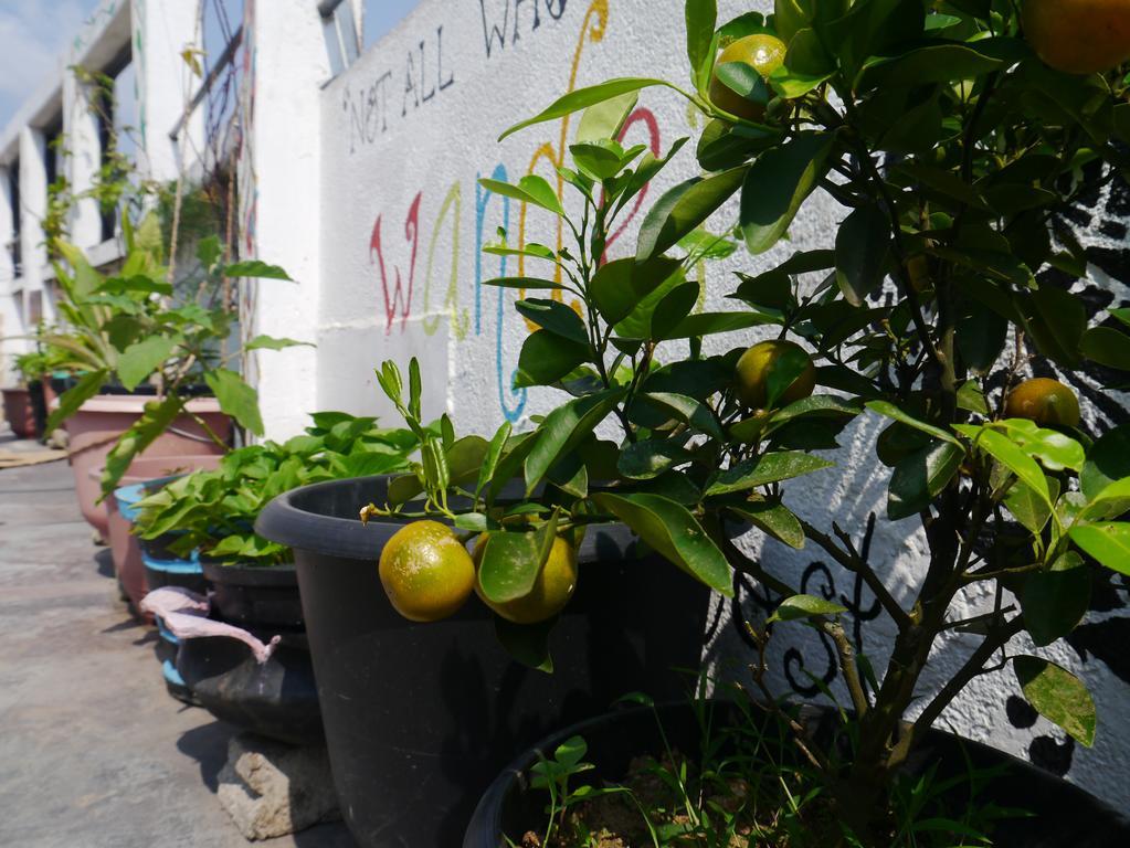 Colombo City Hostel Экстерьер фото