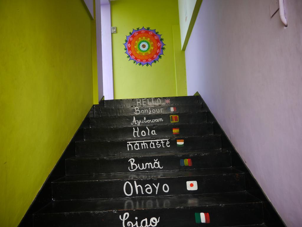 Colombo City Hostel Экстерьер фото