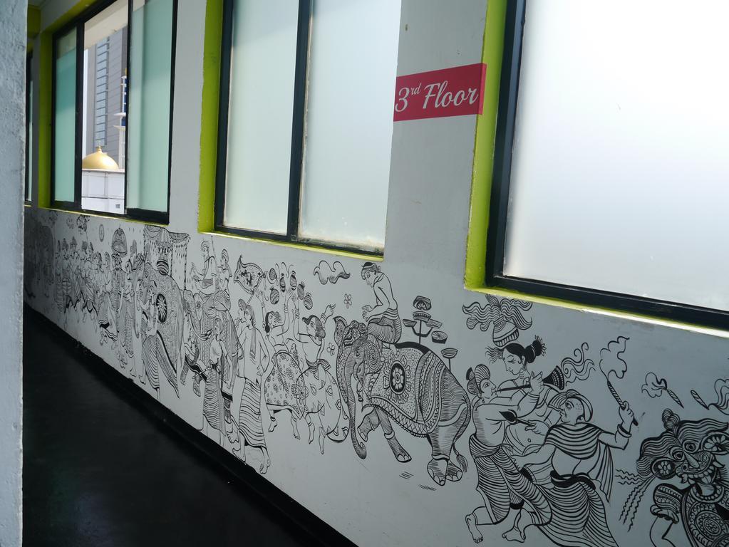 Colombo City Hostel Экстерьер фото
