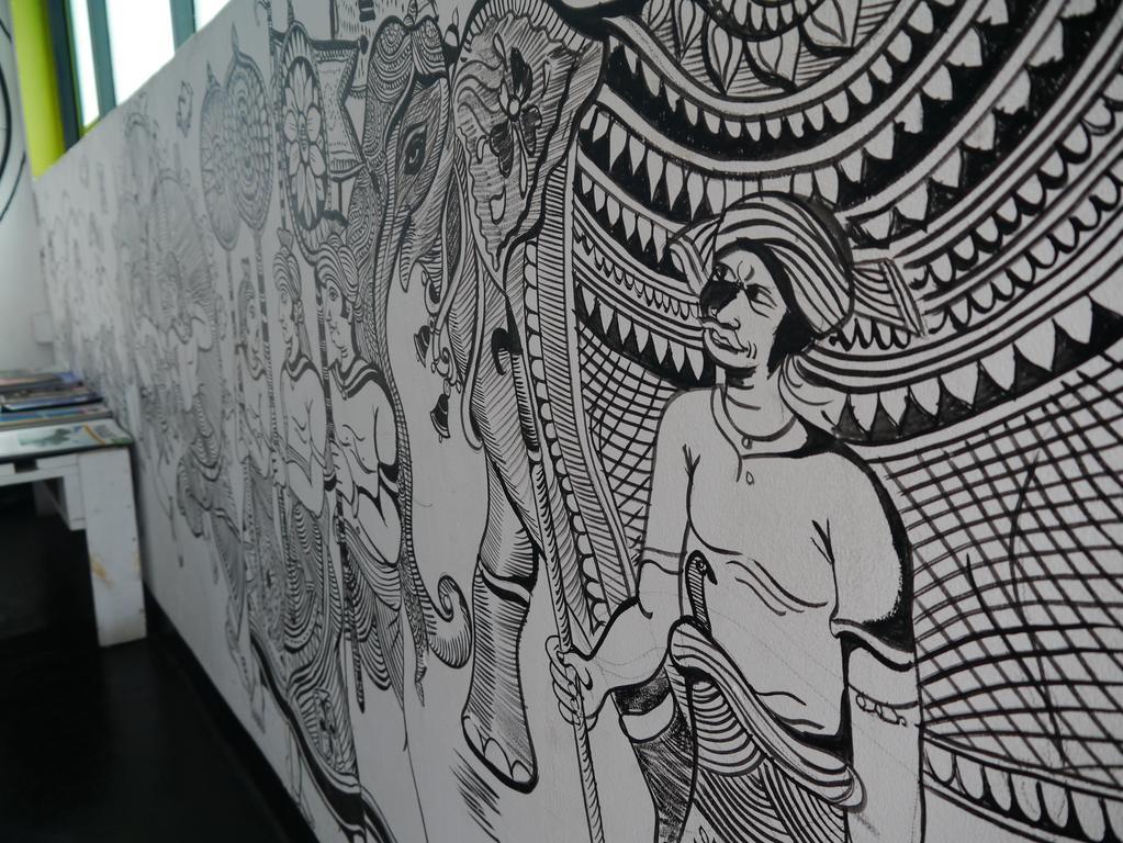 Colombo City Hostel Экстерьер фото