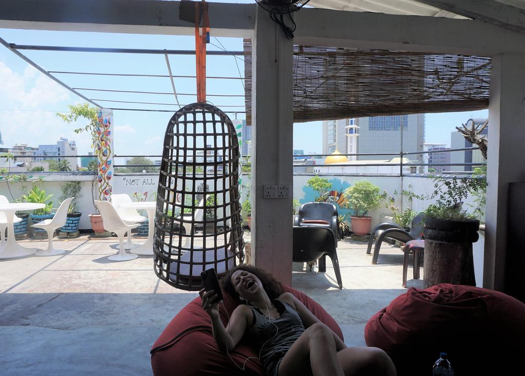 Colombo City Hostel Экстерьер фото