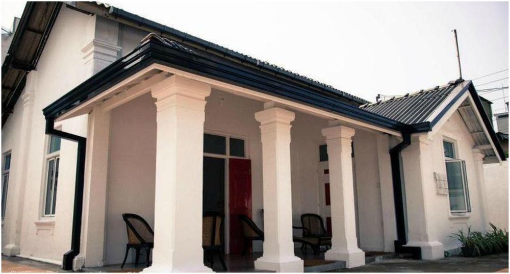 Colombo City Hostel Экстерьер фото