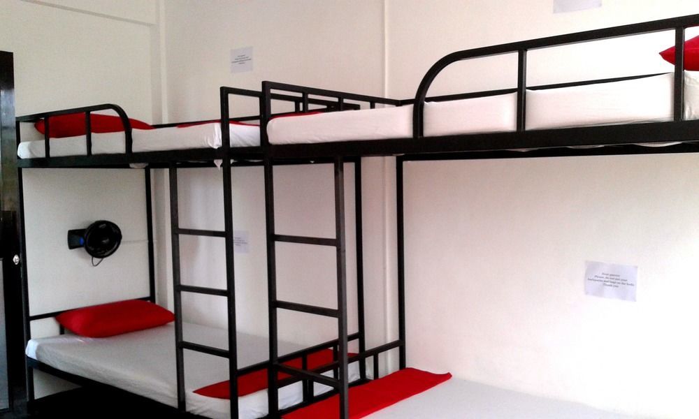 Colombo City Hostel Экстерьер фото
