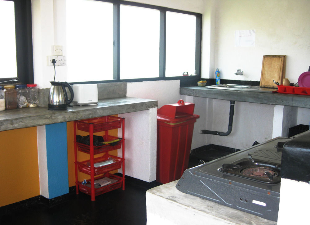 Colombo City Hostel Экстерьер фото