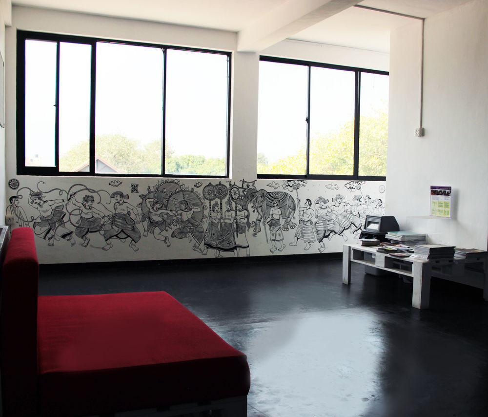 Colombo City Hostel Экстерьер фото