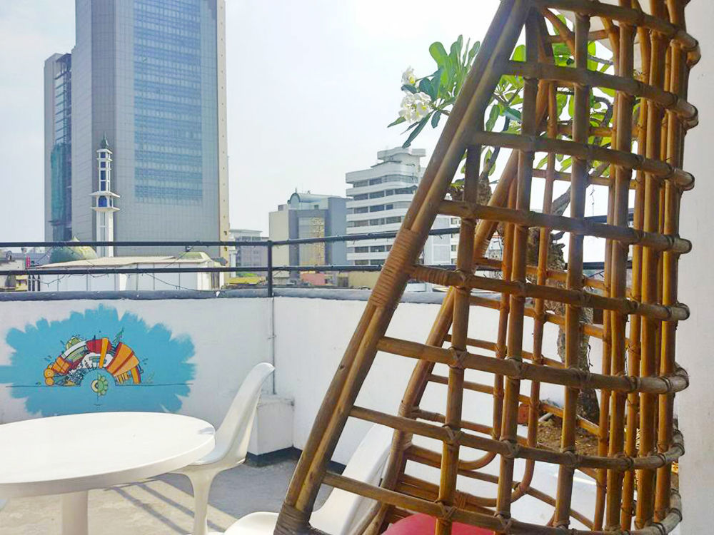 Colombo City Hostel Экстерьер фото